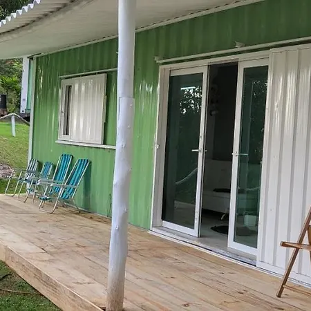 Will Container Experience Villa Sao Sebastiao  Exterior photo