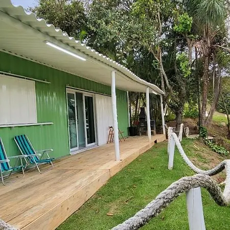 Will Container Experience Villa Sao Sebastiao  Exterior photo