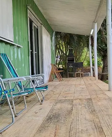 Will Container Experience Villa Sao Sebastiao  Exterior photo