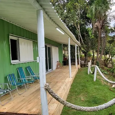 Will Container Experience Villa Sao Sebastiao  Exterior photo