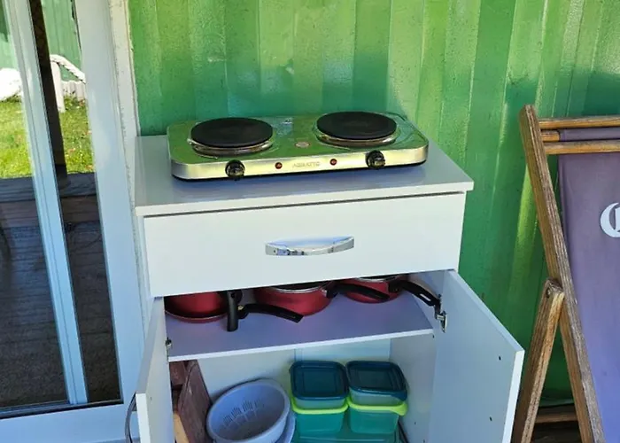 Will Container Experience