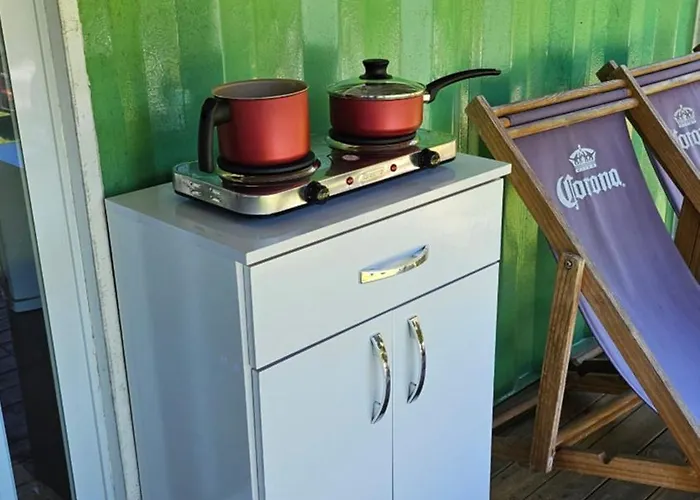 Will Container Experience