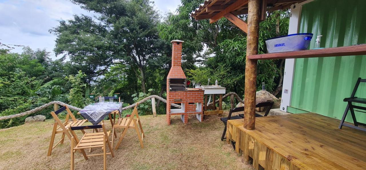 Will Container Experience Holiday home Sao Sebastiao (Sao Paulo)