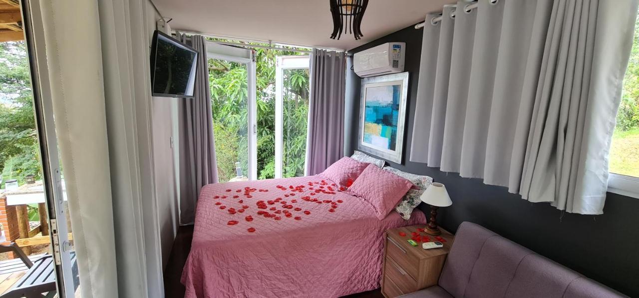 Will Container Experience Holiday home