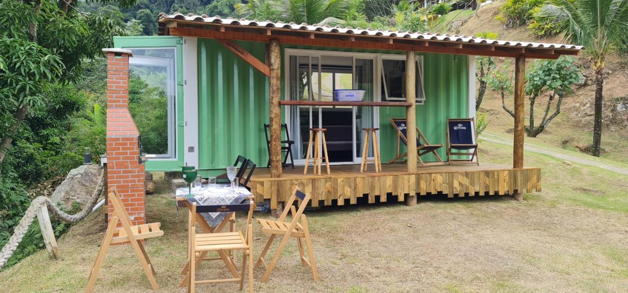 Holiday home Will Container Experience