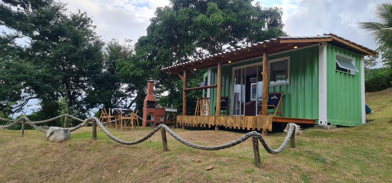 Will Container Experience Holiday home