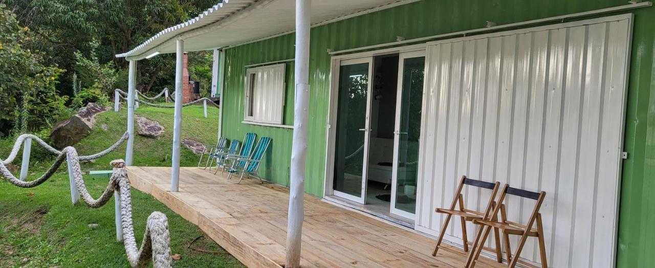 Will Container Experience Holiday home Sao Sebastiao (Sao Paulo)