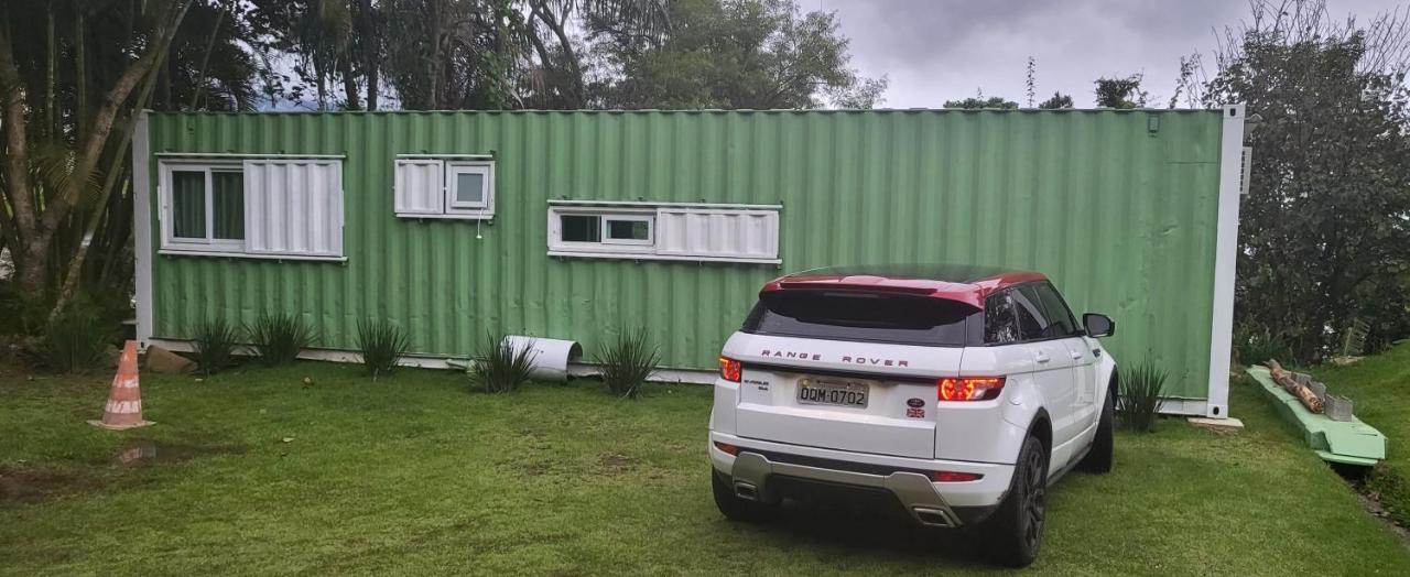Holiday home Will Container Experience Sao Sebastiao (Sao Paulo)