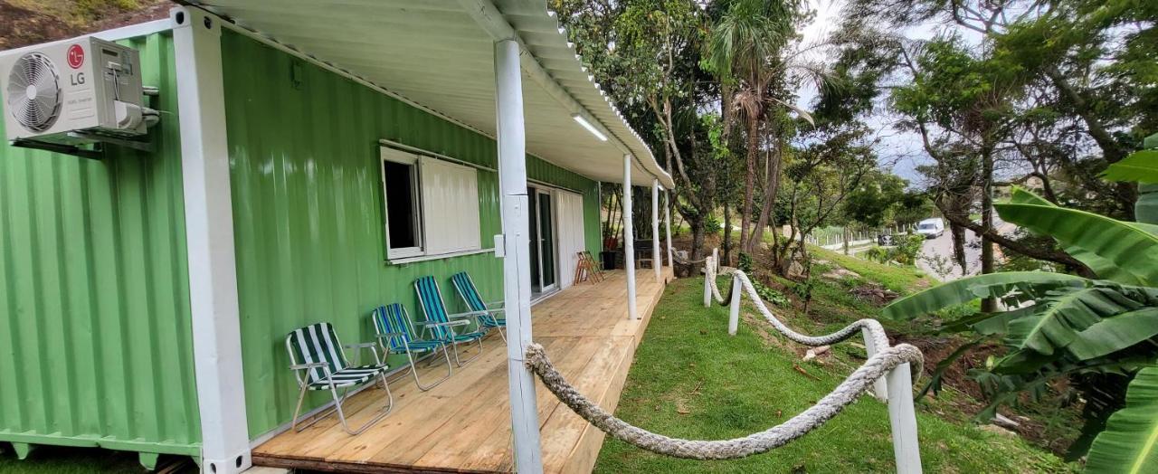 Will Container Experience Holiday home Sao Sebastiao (Sao Paulo)