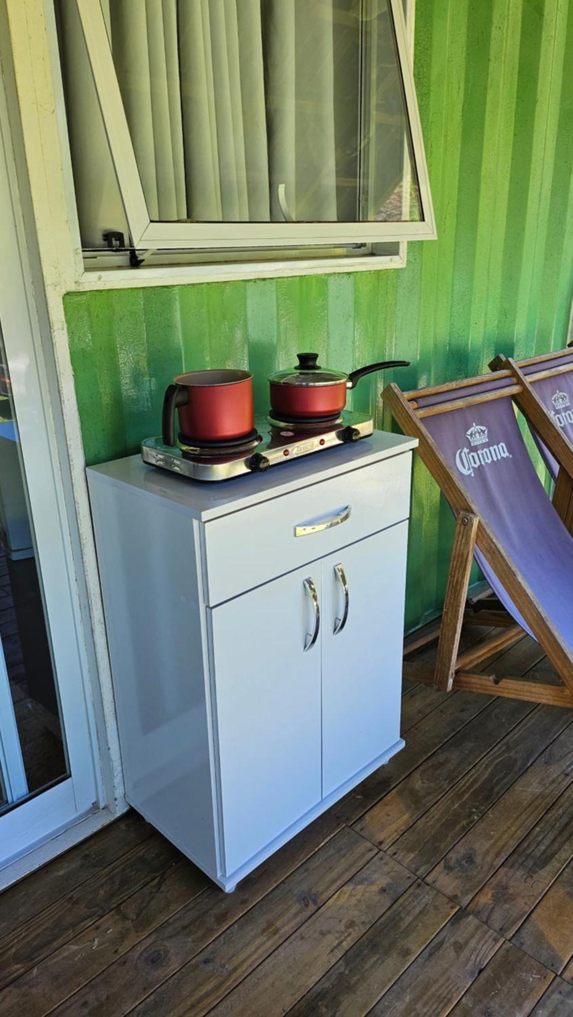 Will Container Experience Holiday home *